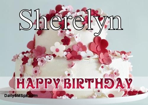 SHERELYN  Misc