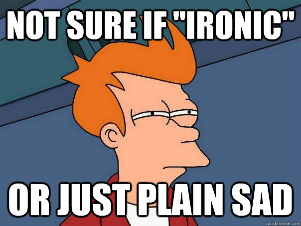 Not sure if 