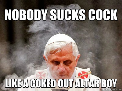 pope of dope memes