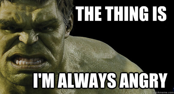 funny hulk memes