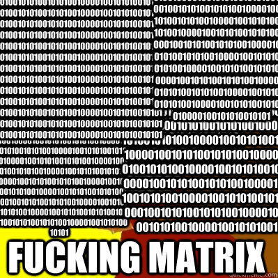 01100100010000001000010000100010000100010010100001000101 FUCKING MATRIX 0001000011110000100100010001 0010000100101010010101001000010010101001010100100001001010100101010010000100101010010101001000010010101001010100100001001010100101010010000100101010010101  Tech Impaired Duck