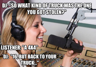 DJ: 