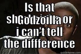 IS THAT SHARKEISHA OR GODZOILLA I CAN'T TELL THE DIFFERENCE Misc