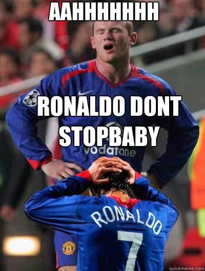 aahhhhhhh ronaldo dont stopbaby   Caption 5 goes here - aahhhhhhh ronaldo dont stopbaby   Caption 5 goes here  ronaldo gay