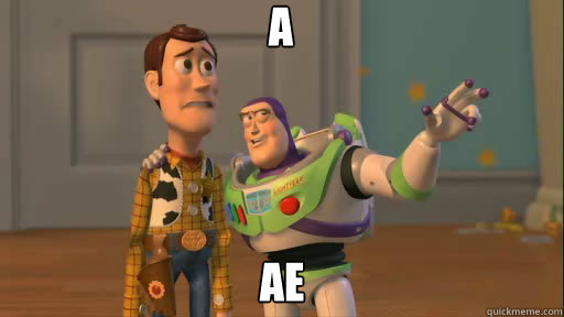 A AE  Everywhere