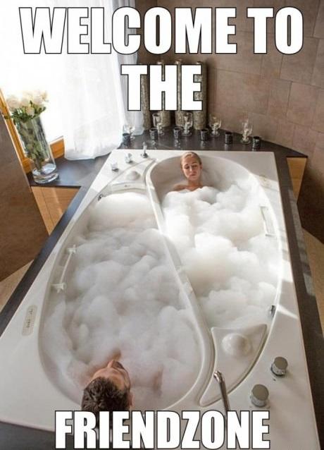 I didn't know they have a bathtub for that -   Misc
