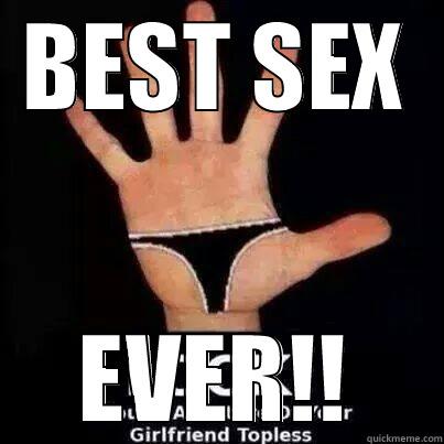 BEST SEX EVER!! Misc