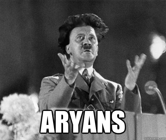  Aryans -  Aryans  Ancient Adolf