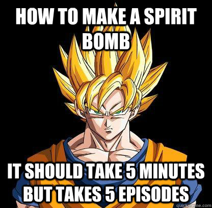 Dbz Logic By Thegreatsalsaman Meme Center