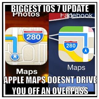 Biggest IOS 7 update -   Misc