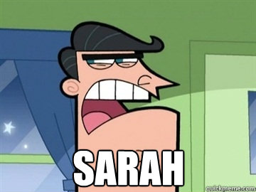  SARAH   Dinkleberg