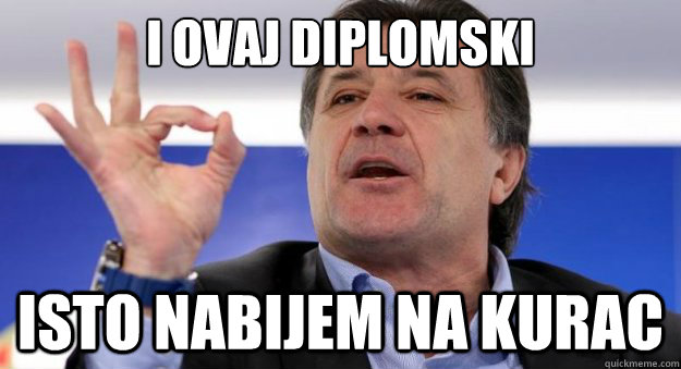 I ovaj diplomski isto nabijem na kurac  zdravko mamic