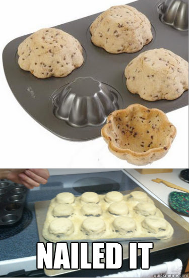 NAILED IT  - NAILED IT   Misc