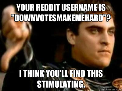 Your reddit username is 