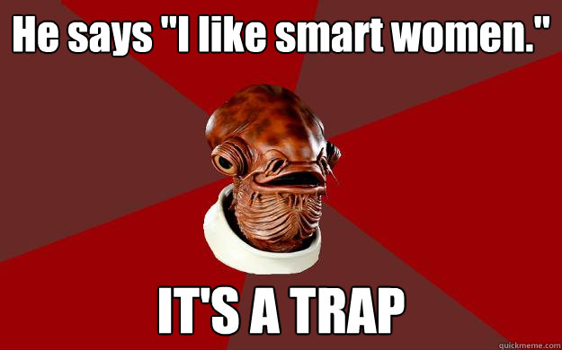 He says 