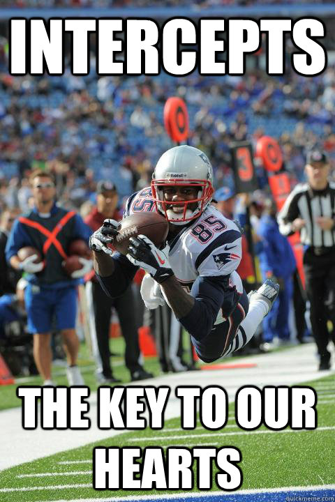 Intercepts The key to our hearts - Intercepts The key to our hearts  photogenic Brandon Lloyd