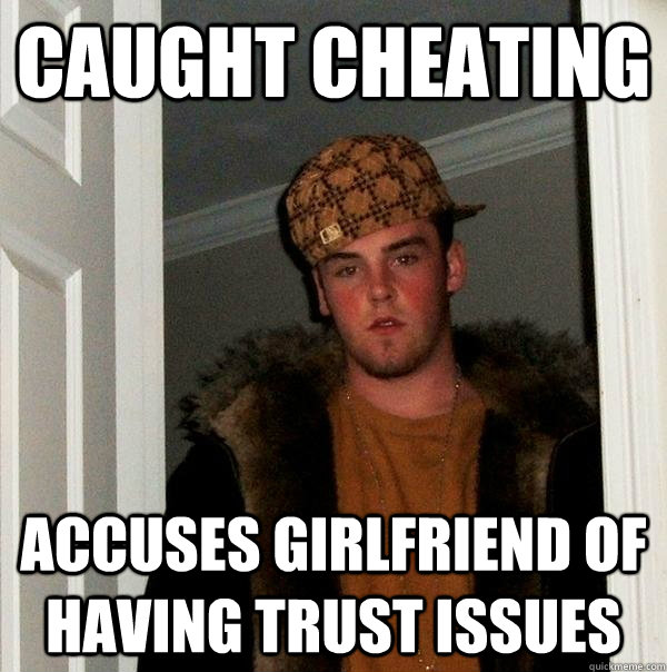 Girlfriend trust issues How to Get Over Trust Issues in Your Relationship