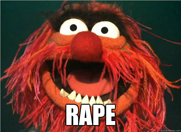  rape  Advice Animal