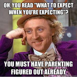 oh, you read 
