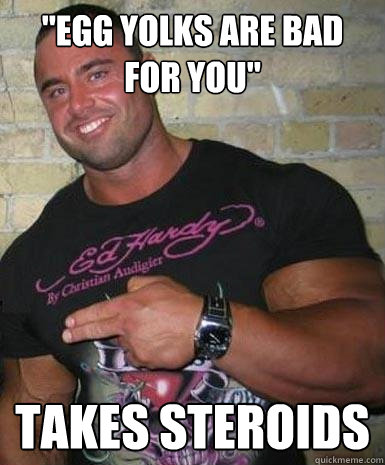 D balls steroids