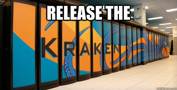 Release the    