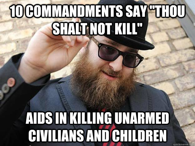 10 commandments say 