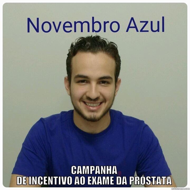  CAMPANHA DE INCENTIVO AO EXAME DA PRÓSTATA Misc