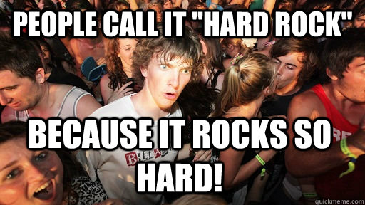 People call it 