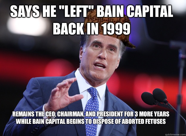 Says he 