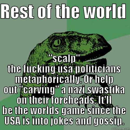 REST OF THE WORLD  