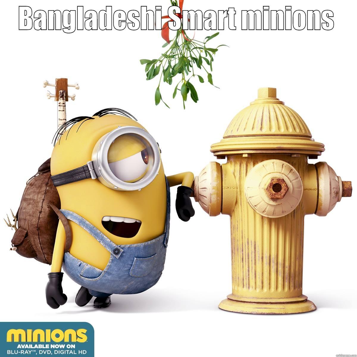 BANGLADESHI SMART MINIONS  Success Kid