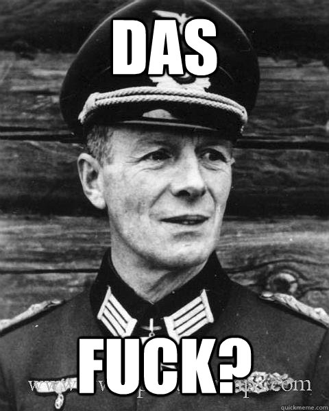 Das Fuck? - Das Fuck?  Das Fck