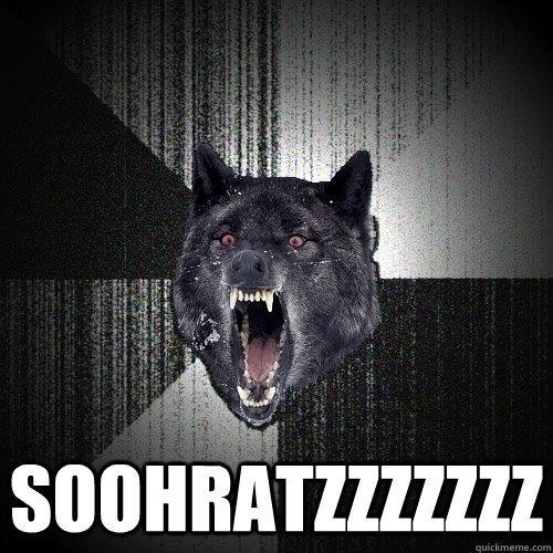  soohratzzzzzzz  Insanity Wolf