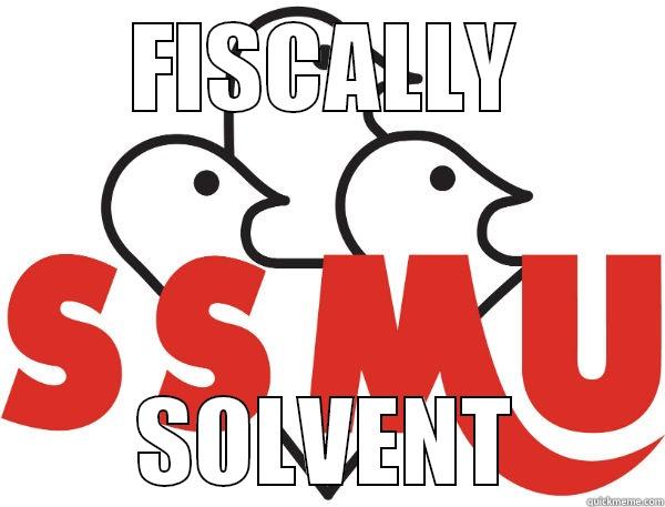 FISCALLY SOLVENT Misc