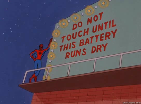    60s Spiderman