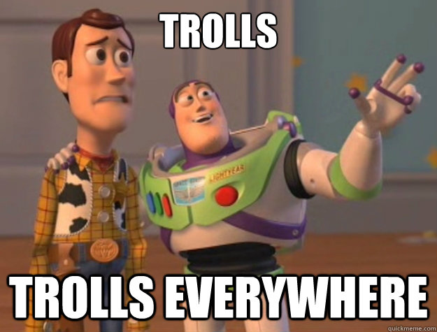 Trolls Trolls Everywhere - Trolls Trolls Everywhere  Toy Story