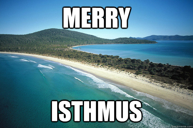 Merry Isthmus - Merry Isthmus  Misc