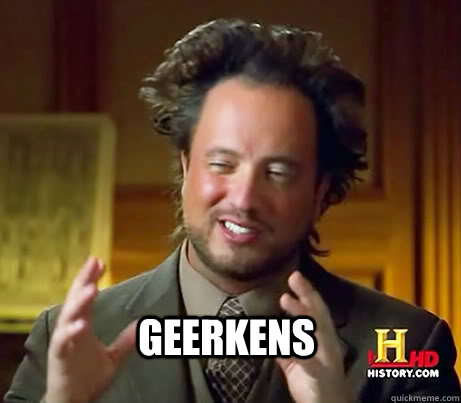  Geerkens  ALIENSSSSSS