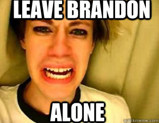  ALONE LEAVE BRANDON   leave britney alone
