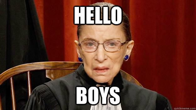 Hello  boys  