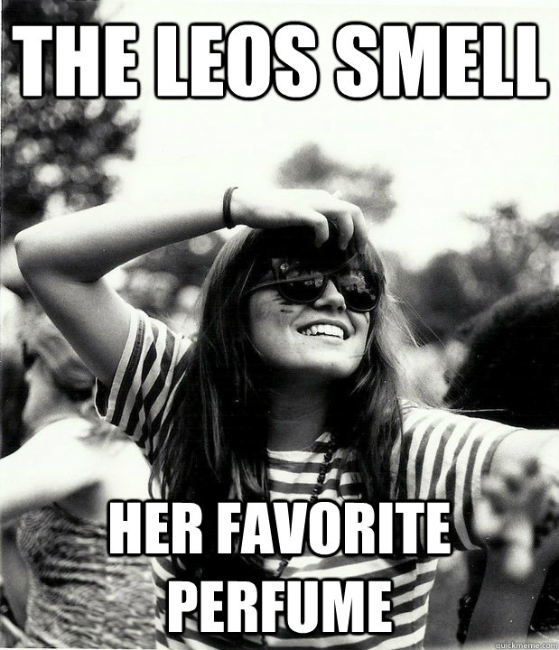 The Leos Smell HEr favorite perfume - The Leos Smell HEr favorite perfume  Georgetown Hipster