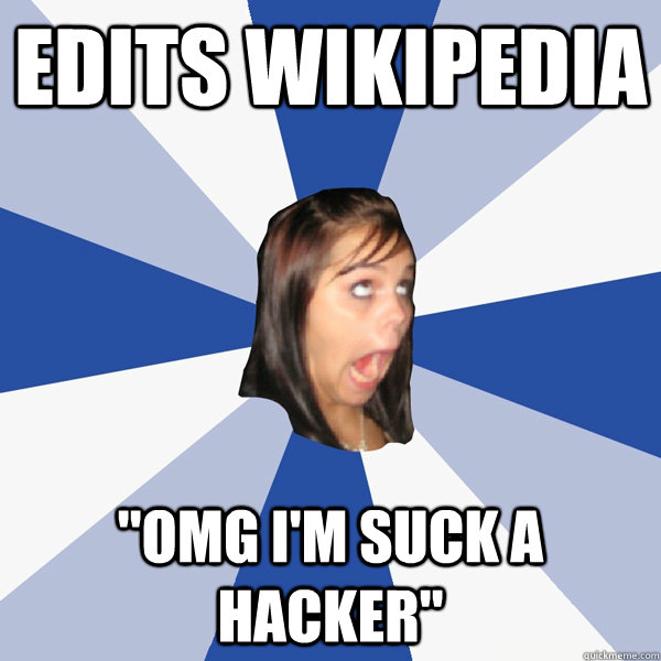 Edits Wikipedia 