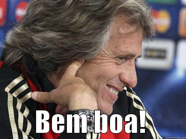 JJ !! -  BEM BOA! Misc