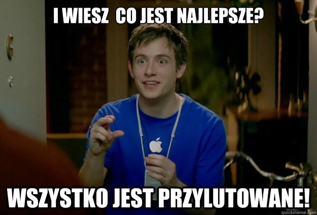 I wiesz  co jest najlepsze? Wszystko jest przylutowane!  Mac Guy