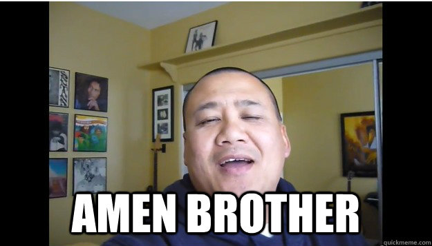 AMEN BROTHER - AMEN BROTHER  Amen Brother