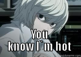Near(Nate River) -  YOU KNOW I`M HOT Misc