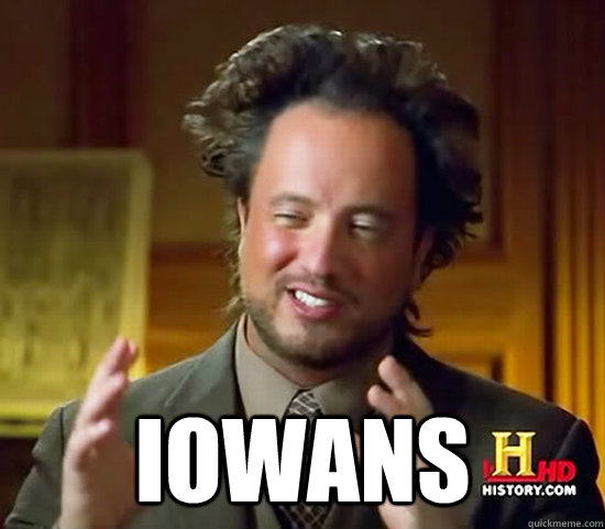  Iowans  Ancient Aliens