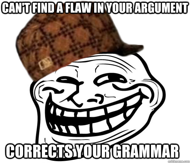 scumbag troll memes quickmeme