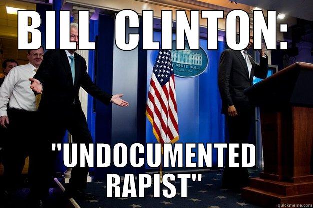BILL  CLINTON: 