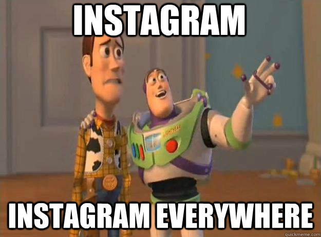Instagram instagram everywhere  Prox Everywhere